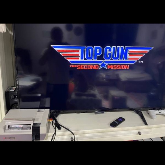 Top Gun The Second Mission for Nintendo NES - Picture 3 of 3
